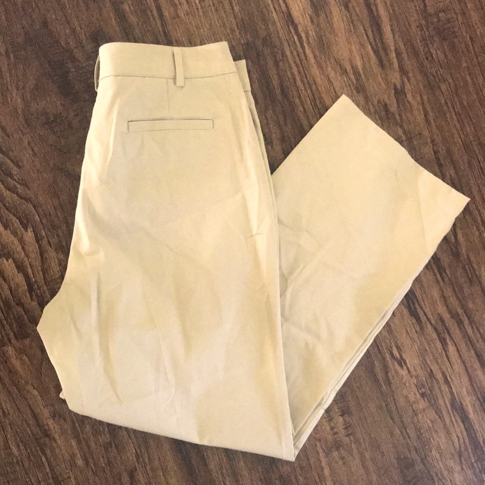 Prophecy Kaki stretch Pants 8